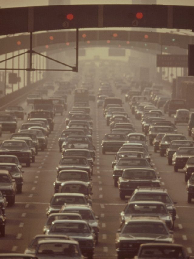 Irvine’s Air Pollution from Traffic Reduces Brain Function
