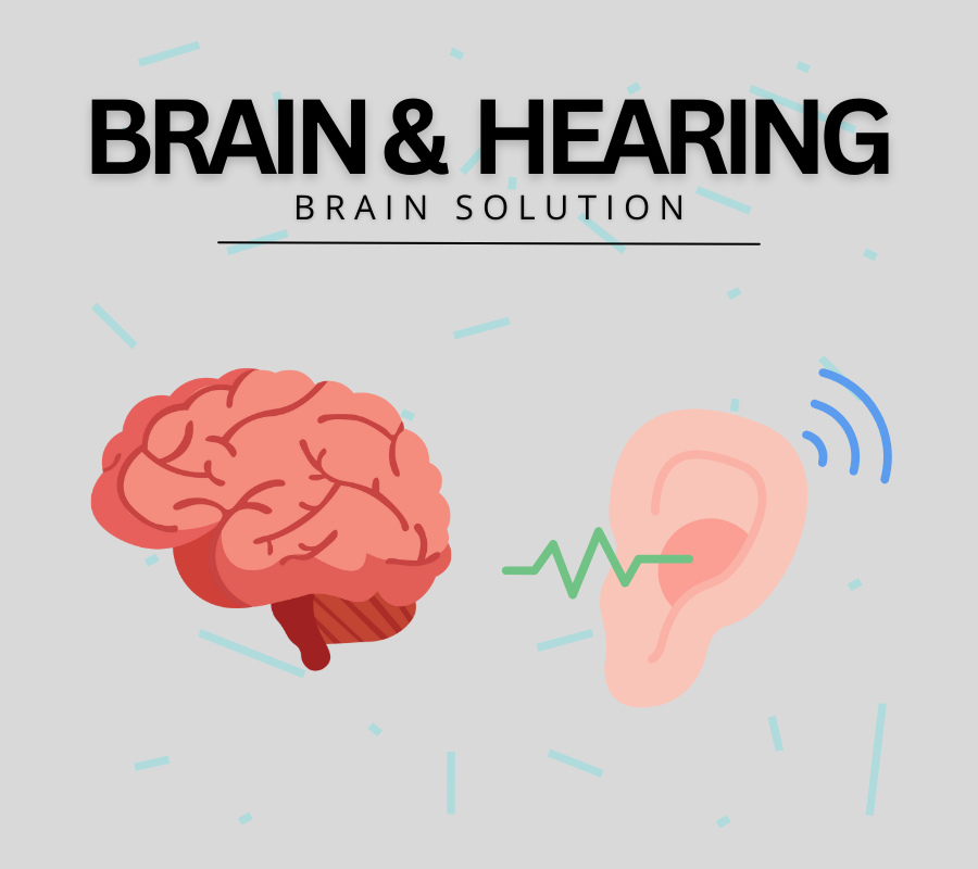 brain & hearing