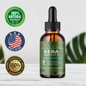 kerabiotics