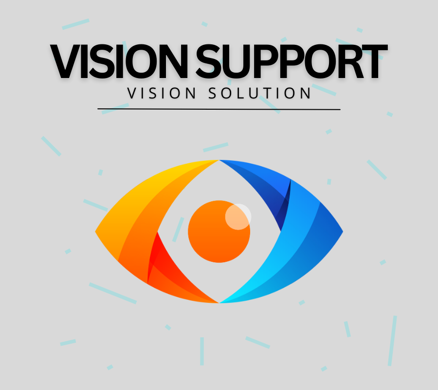 vision support